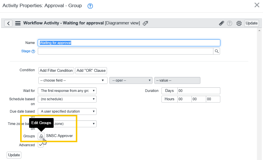 Configuring ServiceNow and SNSC